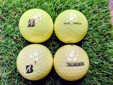 18 x BRIDGESTONE TOUR B RX