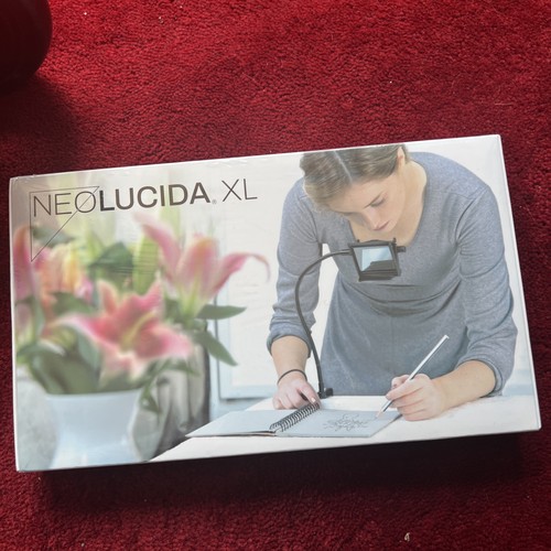 Neolucida optical drawing - neolucida,