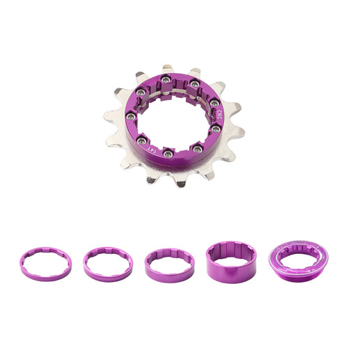 Flywheel cover 5mm 15mm - 79.5mm,