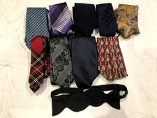 Neck tie M&S BHS Folkespeare