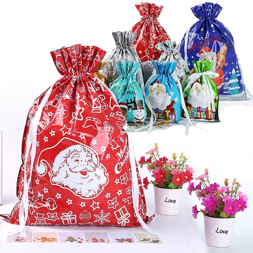 Extra large christmas sacks - christmas,