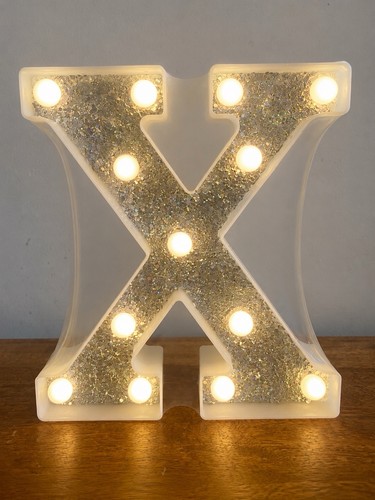 Light letter led marquee - light,