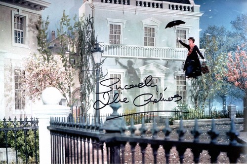 Julie andrews mary poppins - julie,