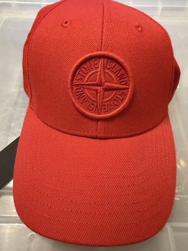 Stone island baseball cap one - island,