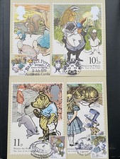 GB POSTCARDS PHQ CARDS NO. 37