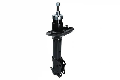 Shock absorber front axle - absorber, top