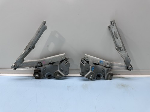 Audi bonnet hinges - audi, pair