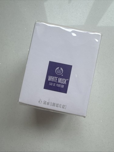 The body shop white musk - the,