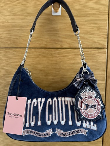 Juicy couture navy - regal, blue