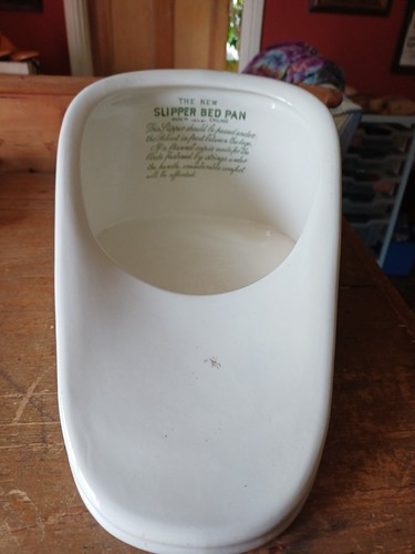 Antique the new slipper - new,