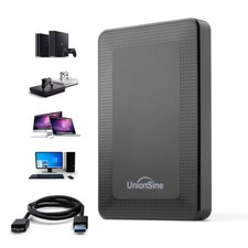 Extended external hard drive - external,