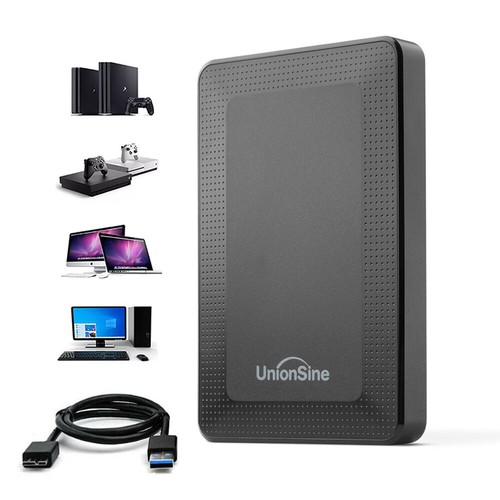Extended external hard - extended, drive