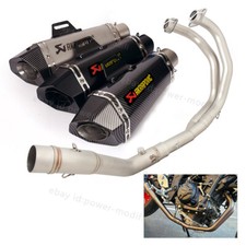 Full System For Yamaha MT-03