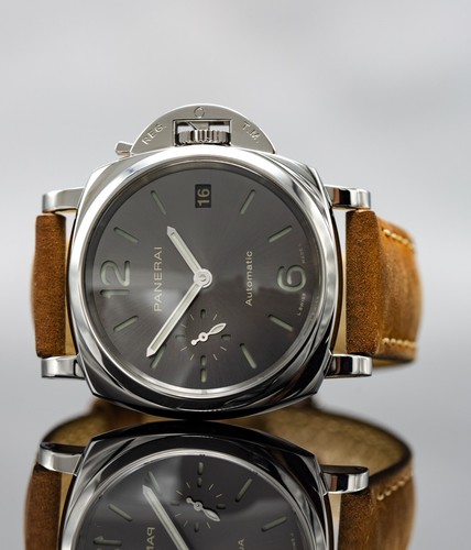 Panerai luminor due 38mm - due,