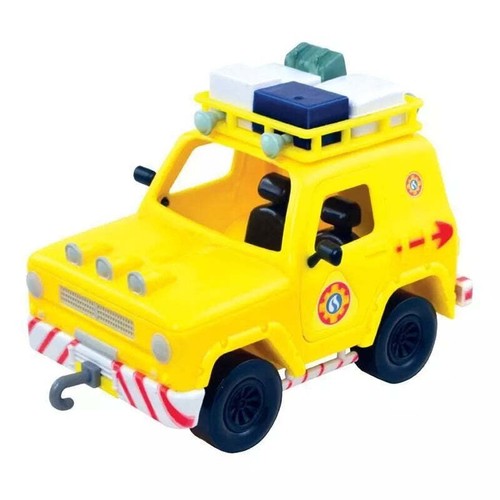 Fireman sam rescue 4x4 - sam,
