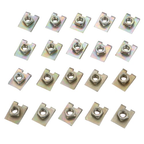 20pcs car panel fender - 20pcs, spring