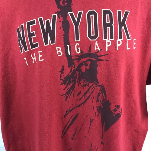 New york shirt - new, xl