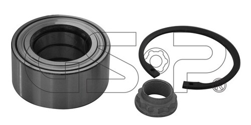 Gsp gk0757 wheel bearing kit - gk0757,
