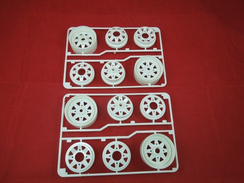 Tamiya brat front rear - front,