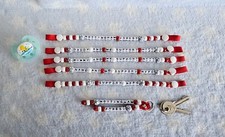 Nottingham Forest Inspired Dummy Clip Keyring Football Present Gift Baby