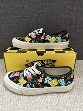 Spongebob Squarepants Vans