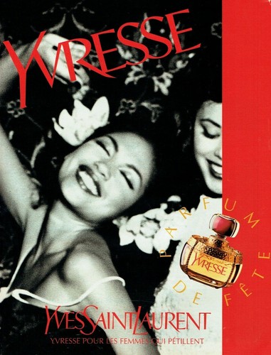 Advertising 089 1998 yvresse - advertising,