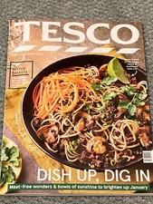Tesco Magazine - January 2024