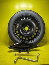 SPARE TIRE 17" WITH JACK KIT