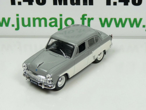 Rus13 voiture ixo - voiture, 1/43