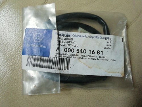 Genuine mercedes benz - genuine,