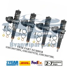 Set of 4 04-06 VW TDI BRM BEW