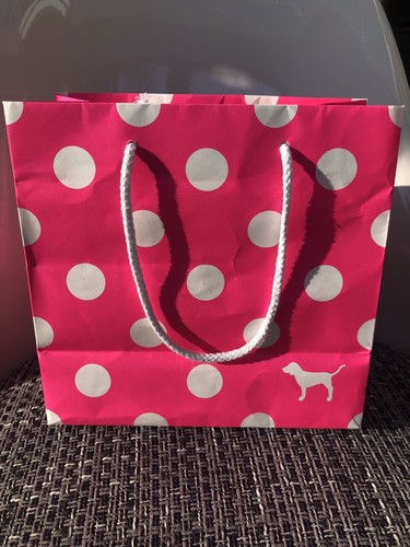 Victoria secret pink spotty - secret,