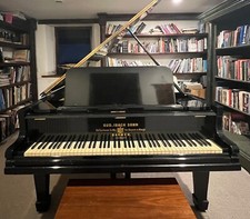 Rud Ibach Sohn Baby Grand