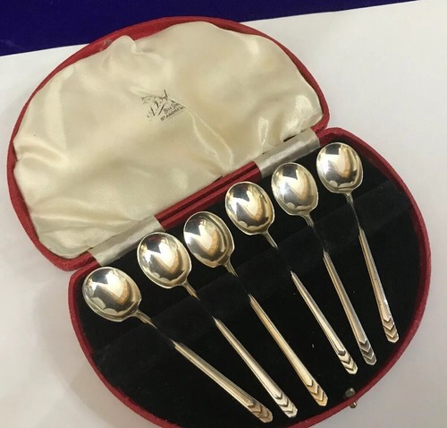 Solid silver deco tea coffee - silver,