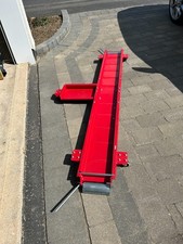 Sealey motorcycle dolly . Side stand type.