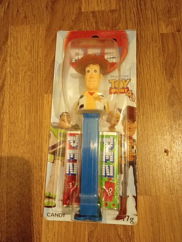 Woody 2019 toy story - 2019, pez
