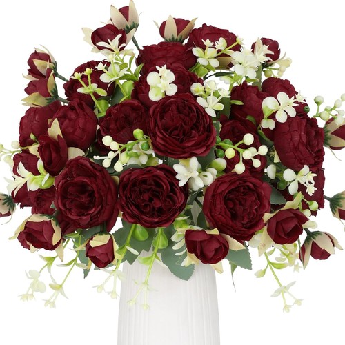 Bunches peony artificial - bunches,