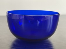 Vintage Bristol Blue Cobalt