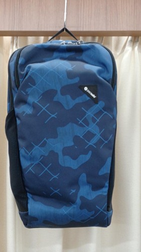Pacsafe vibe25 backpack model - pacsafe,
