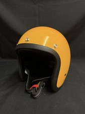 TT & CO LAMBRETTA BIKER YELLOW