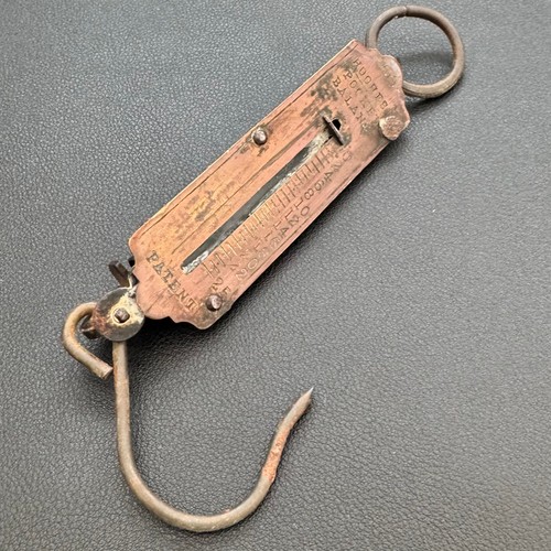 Antique hughes pocket - antique, hughes’s