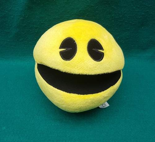 Bandai namco pac - namco, plush