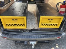 Van Vault Slider Drawer Security Tool Storage