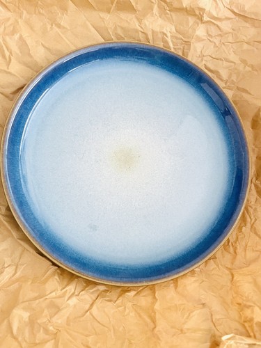 New denby blue - denby, coupe
