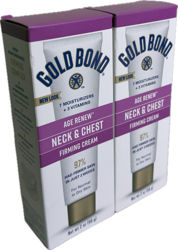 Gold bond age - pk, neck