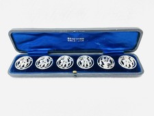 CASED EDWARDIAN STERLING