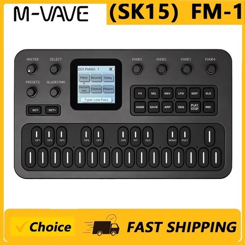 Vave digital wave - m-vave,