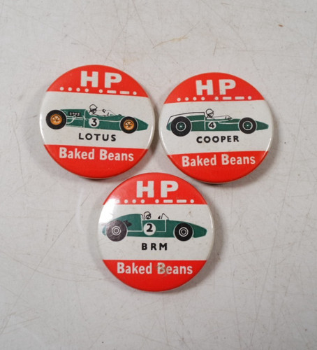 Vintage beans racing cars - vintage,