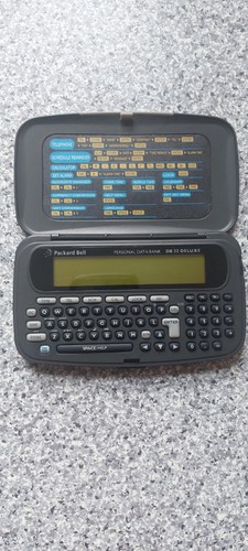 Packard bell db32 deluxe - packard,