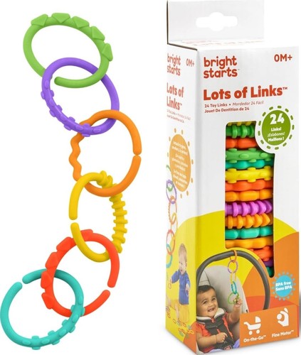 Bright starts lots - bright,